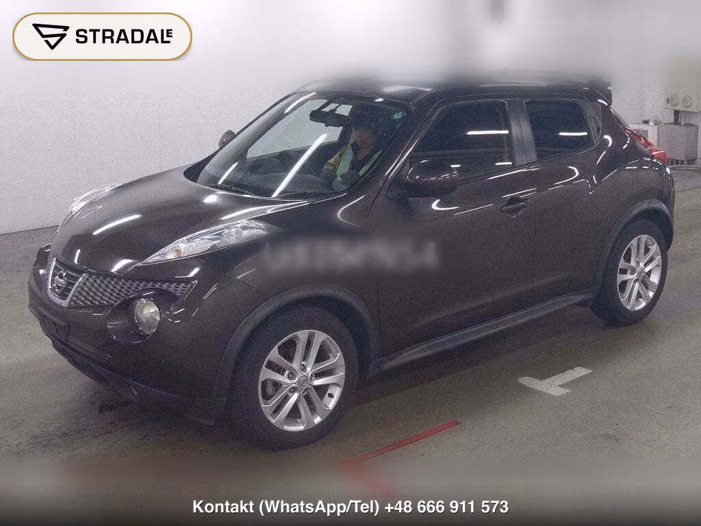 NISSAN JUKE 15RX URBAN SELECTION, miniaturka 5