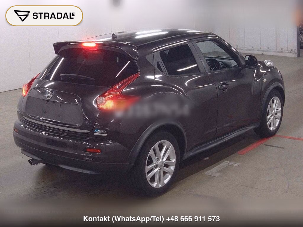 NISSAN JUKE 15RX URBAN SELECTION, miniaturka 6