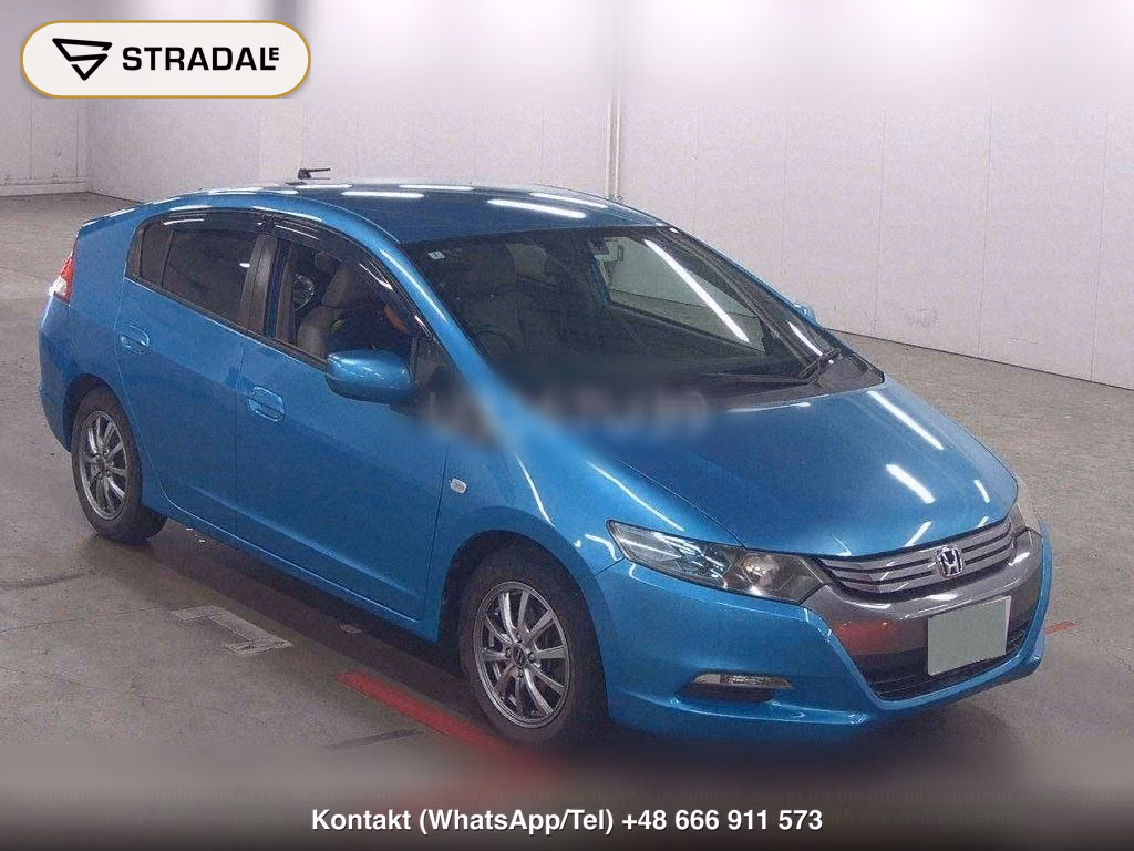 HONDA INSIGHT 5D G, miniaturka 2