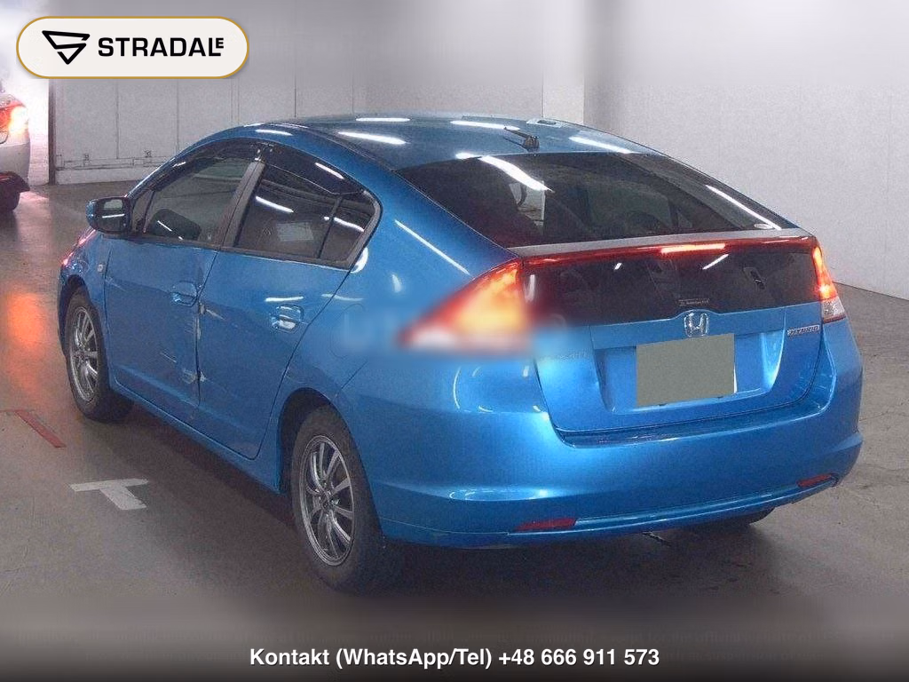 HONDA INSIGHT 5D G, miniaturka 3