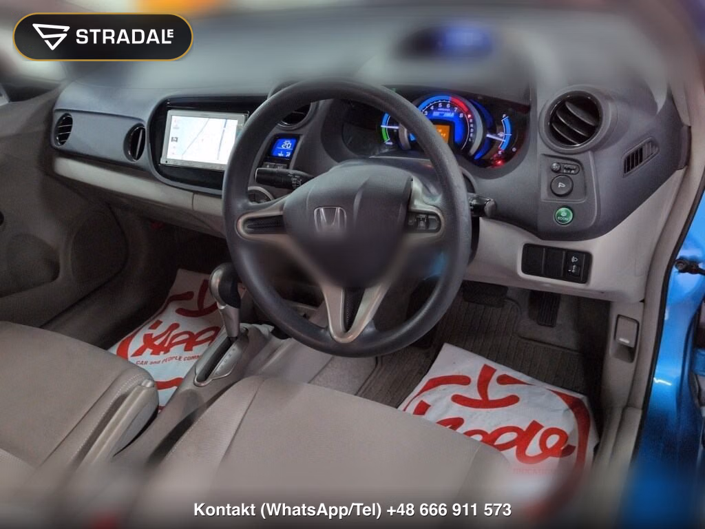 HONDA INSIGHT 5D G, miniaturka 4