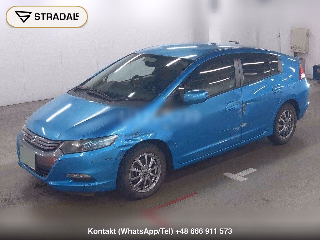 HONDA INSIGHT 5D G, miniaturka 5