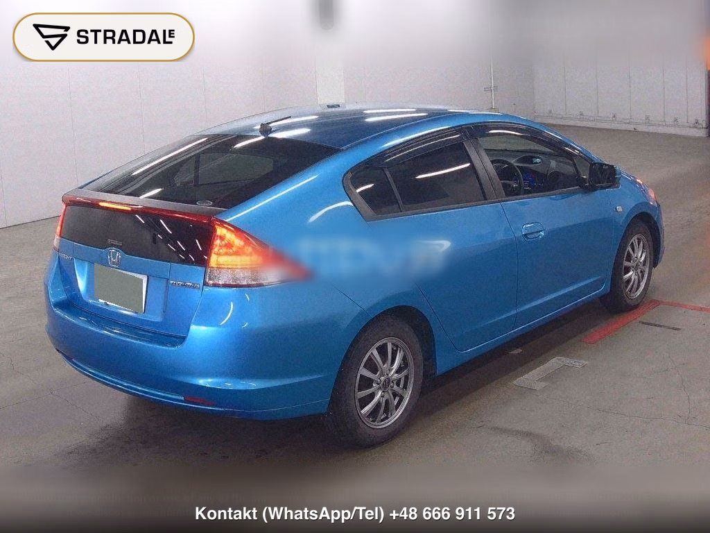 HONDA INSIGHT 5D G, miniaturka 6