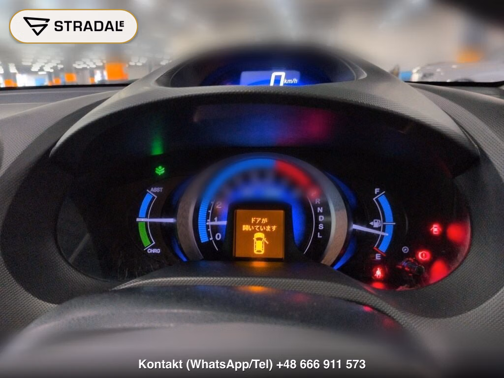 HONDA INSIGHT 5D G, miniaturka 7