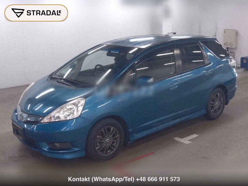 HONDA FIT SHUTTLE HYBRID HYBRID SMART SELECTION, miniaturka 5