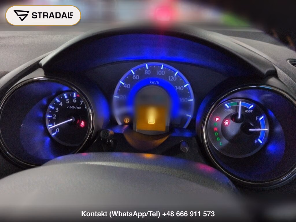 HONDA FIT SHUTTLE HYBRID HYBRID SMART SELECTION, miniaturka 7