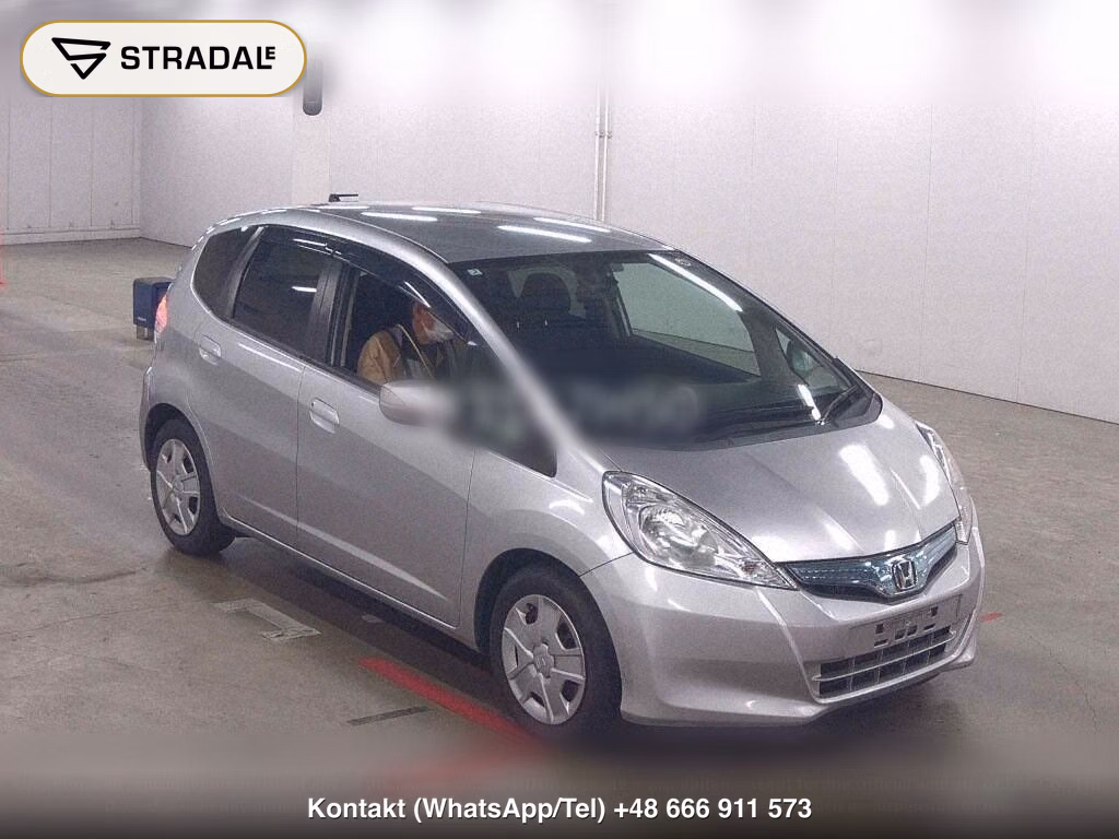 HONDA FIT HYBRID BASE GRADE, miniaturka 2