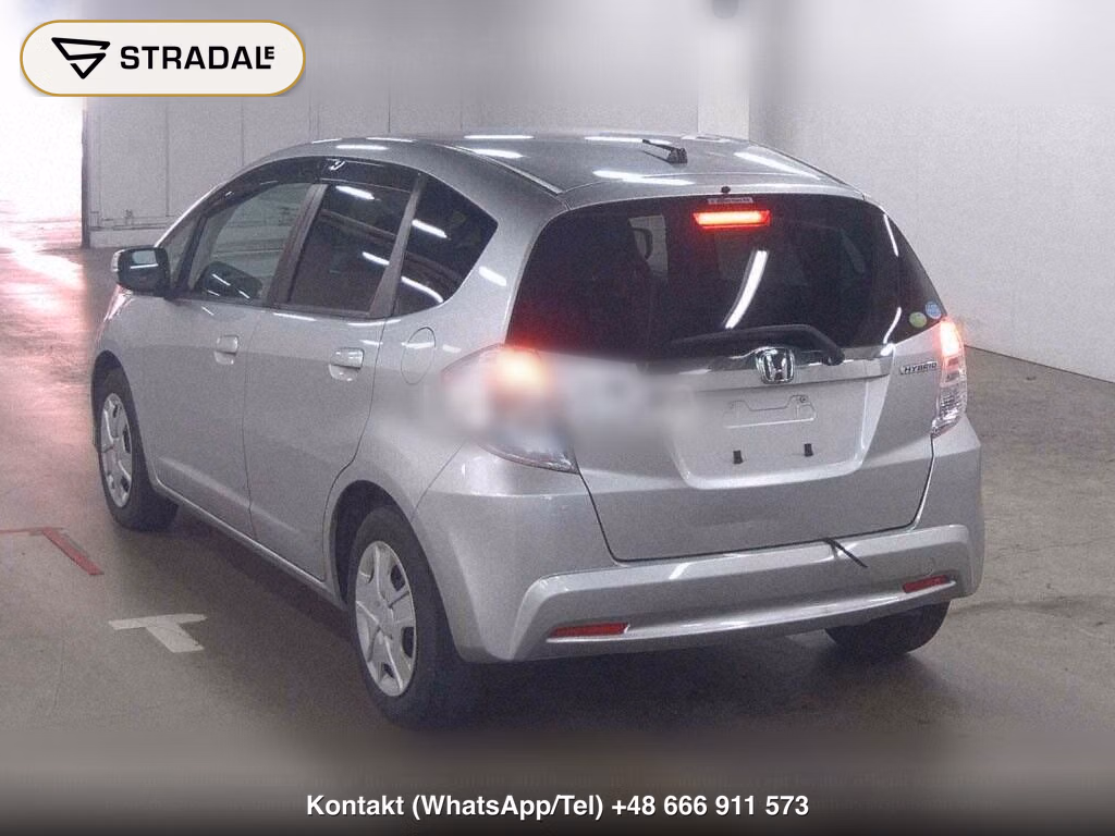 HONDA FIT HYBRID BASE GRADE, miniaturka 3