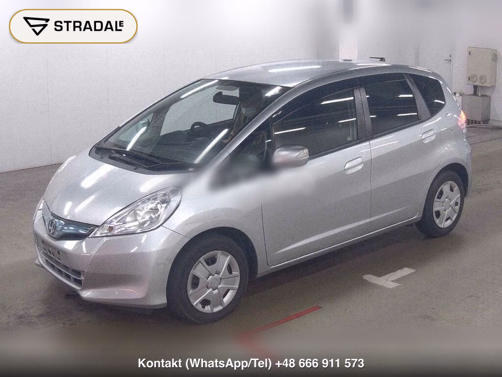 HONDA FIT HYBRID BASE GRADE, miniaturka 5