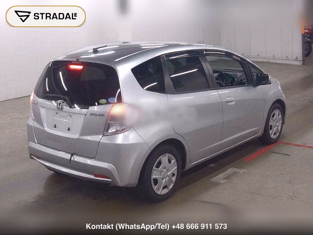 HONDA FIT HYBRID BASE GRADE, miniaturka 6