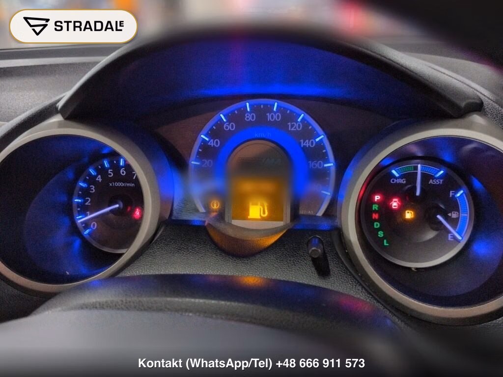 HONDA FIT HYBRID BASE GRADE, miniaturka 7
