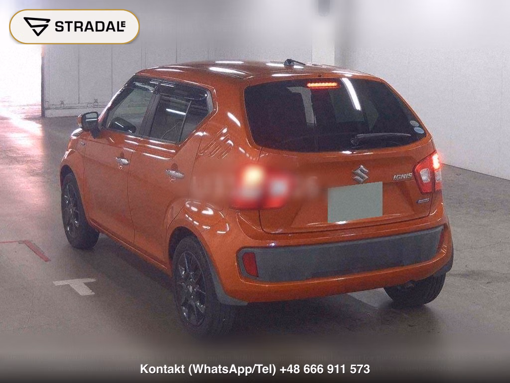 SUZUKI IGNIS 4WD HYBRID MZ, miniaturka 3