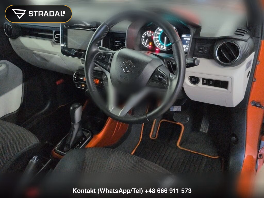 SUZUKI IGNIS 4WD HYBRID MZ, miniaturka 4