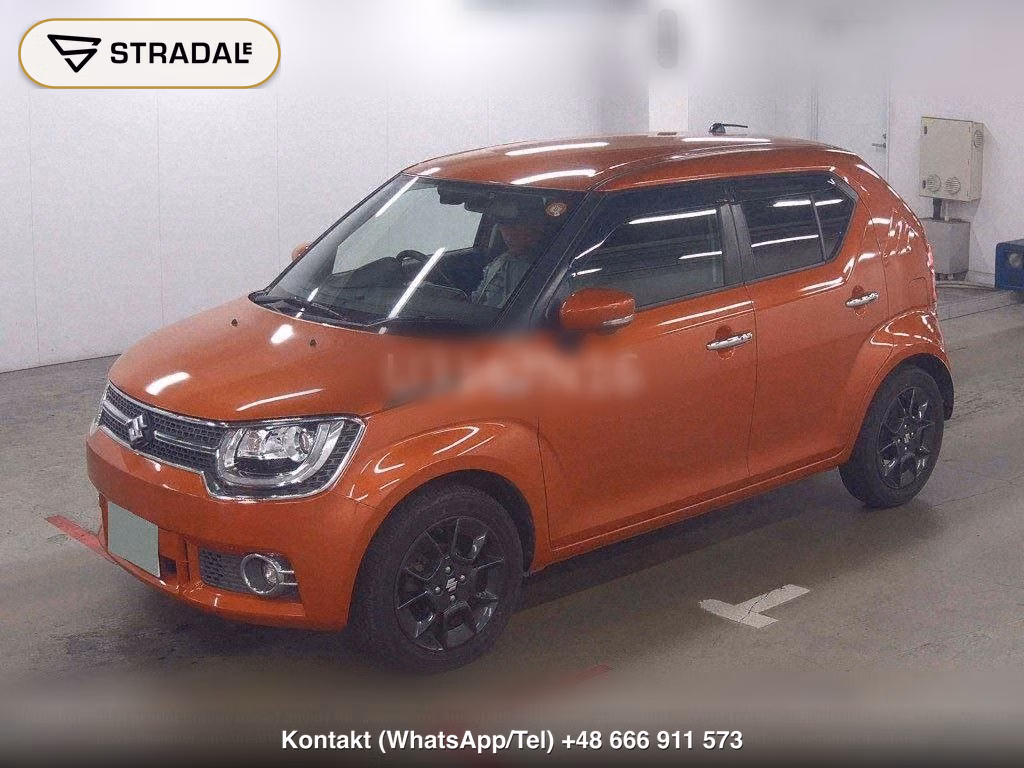 SUZUKI IGNIS 4WD HYBRID MZ, miniaturka 5