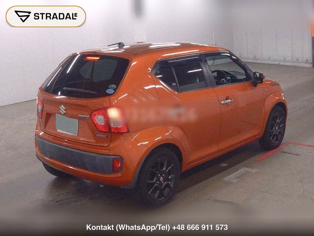 SUZUKI IGNIS 4WD HYBRID MZ, miniaturka 6