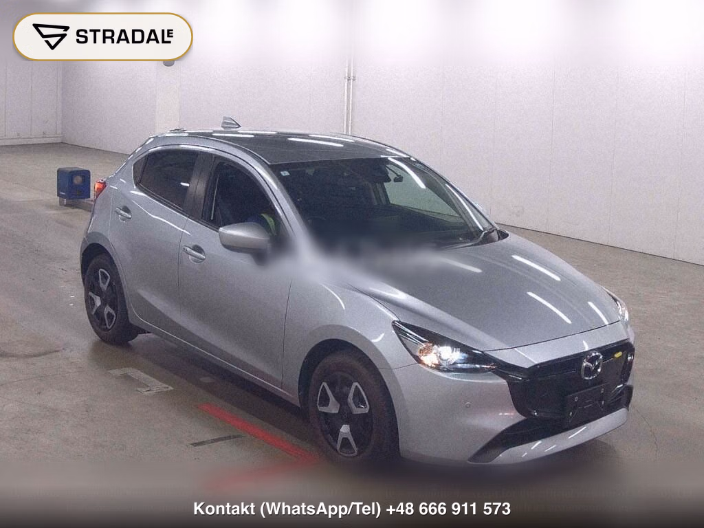 MAZDA MAZDA2 15 BD, miniaturka 2