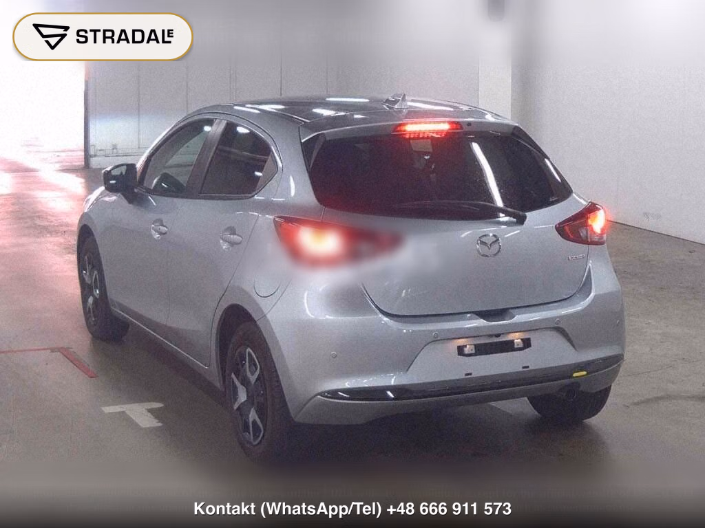 MAZDA MAZDA2 15 BD, miniaturka 3