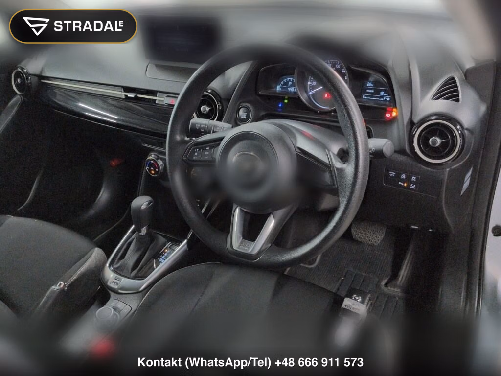 MAZDA MAZDA2 15 BD, miniaturka 4