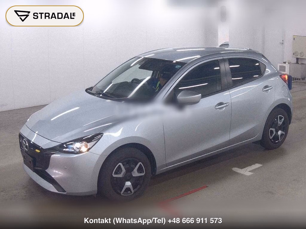 MAZDA MAZDA2 15 BD, miniaturka 5