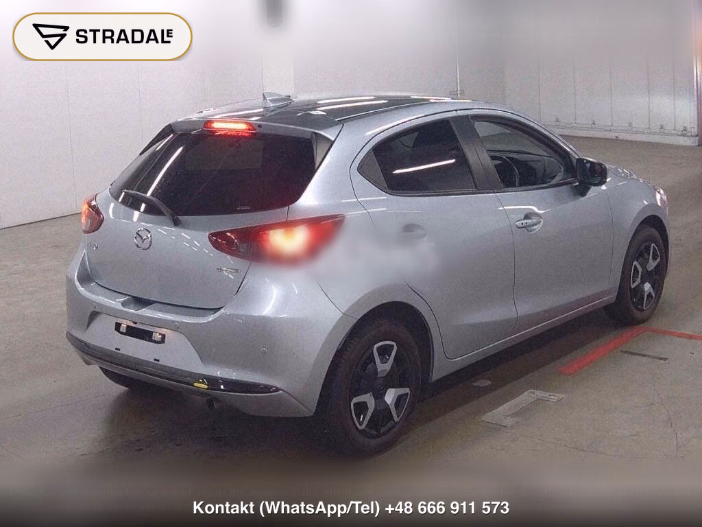 MAZDA MAZDA2 15 BD, miniaturka 6