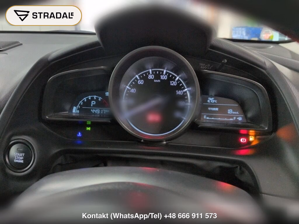 MAZDA MAZDA2 15 BD, miniaturka 7