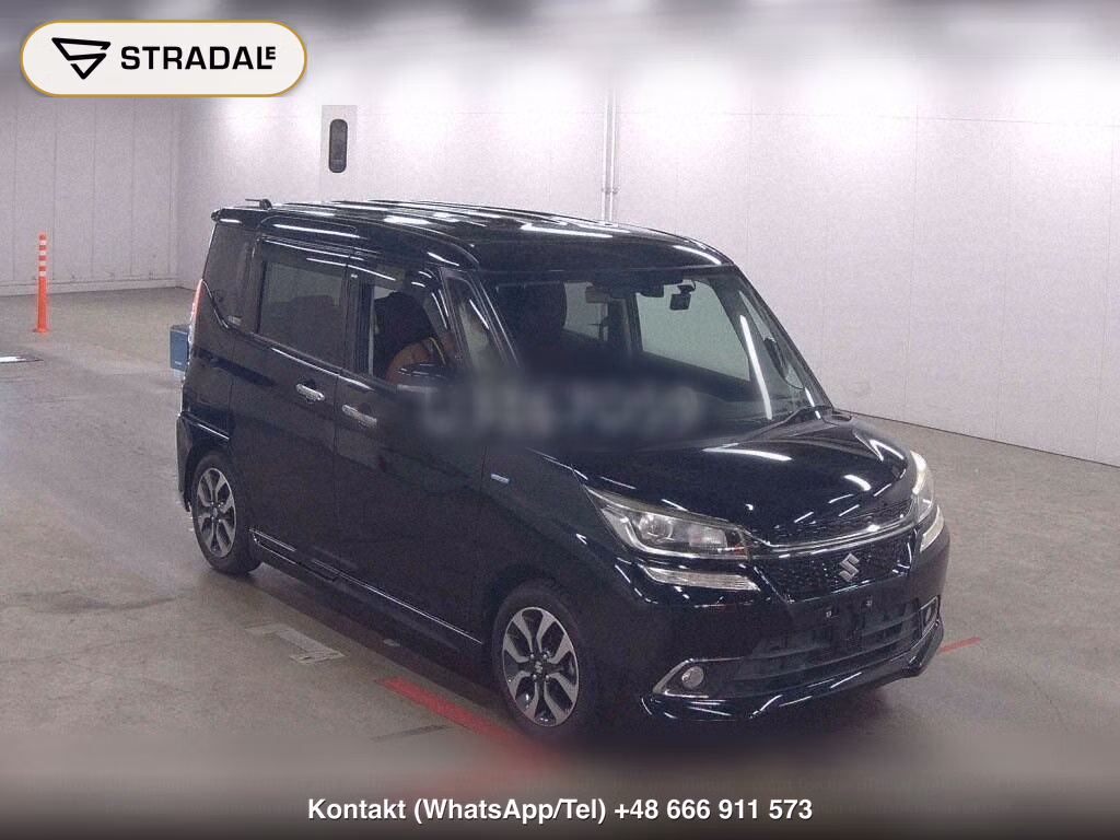 SUZUKI SOLIO BANDIT F LIMITED, miniaturka 2