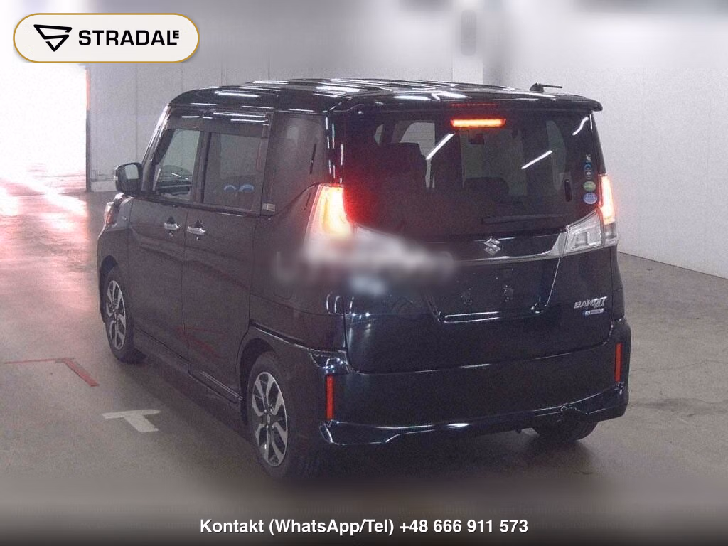 SUZUKI SOLIO BANDIT F LIMITED, miniaturka 3