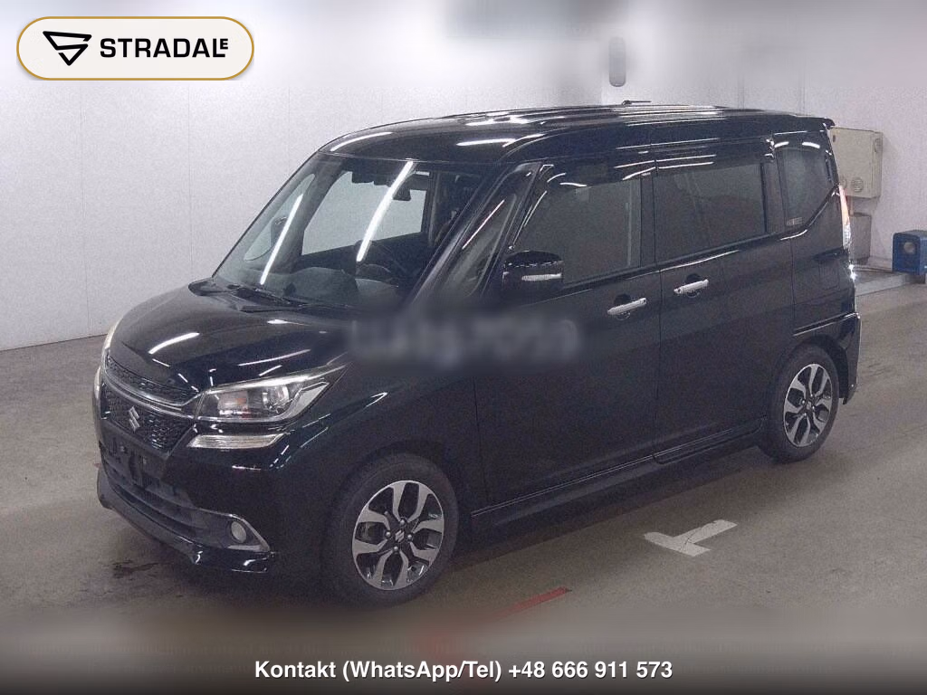 SUZUKI SOLIO BANDIT F LIMITED, miniaturka 5