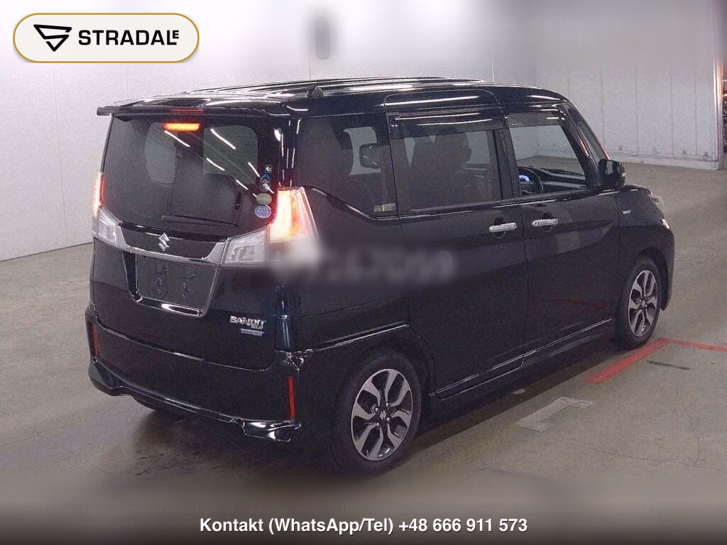 SUZUKI SOLIO BANDIT F LIMITED, miniaturka 6