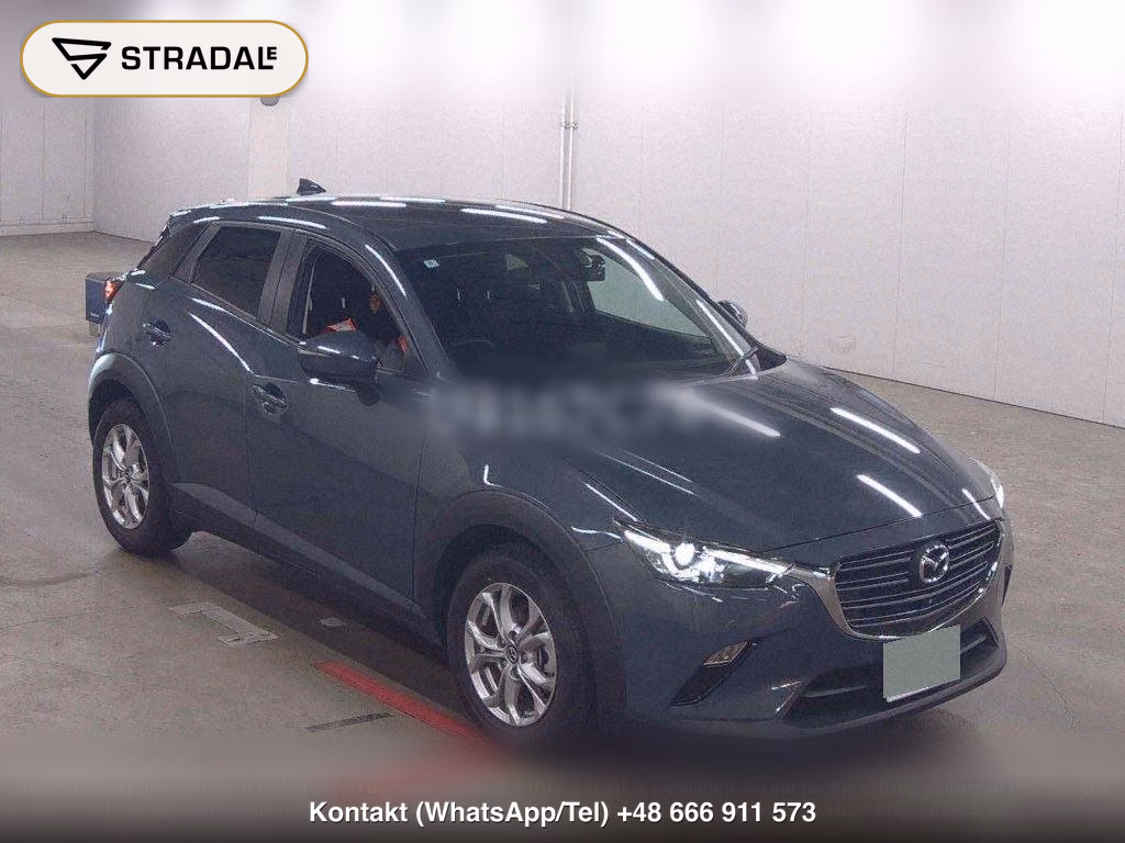 MAZDA CX-3 15S TOURING, miniaturka 2