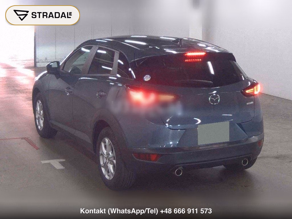 MAZDA CX-3 15S TOURING, miniaturka 3