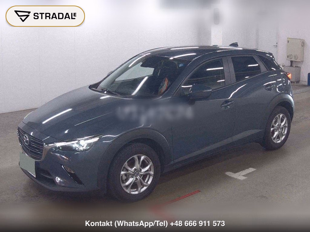 MAZDA CX-3 15S TOURING, miniaturka 5
