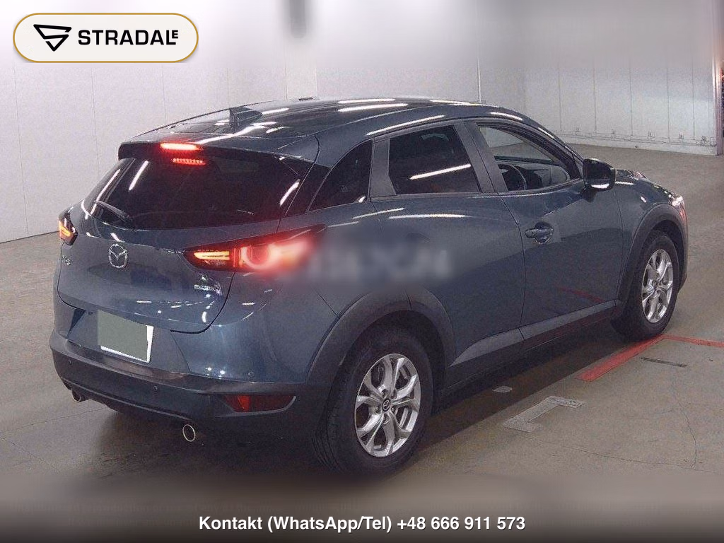 MAZDA CX-3 15S TOURING, miniaturka 6