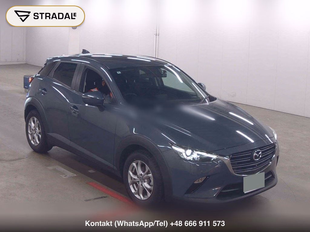 MAZDA CX-3 15S TOURING 2020, aukcja z Japonii, zdjęcie 1