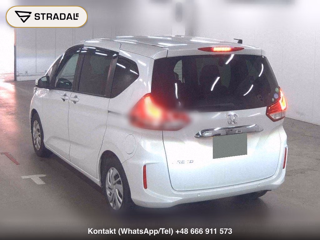 HONDA FREED G･HONDA SENSING, miniaturka 3