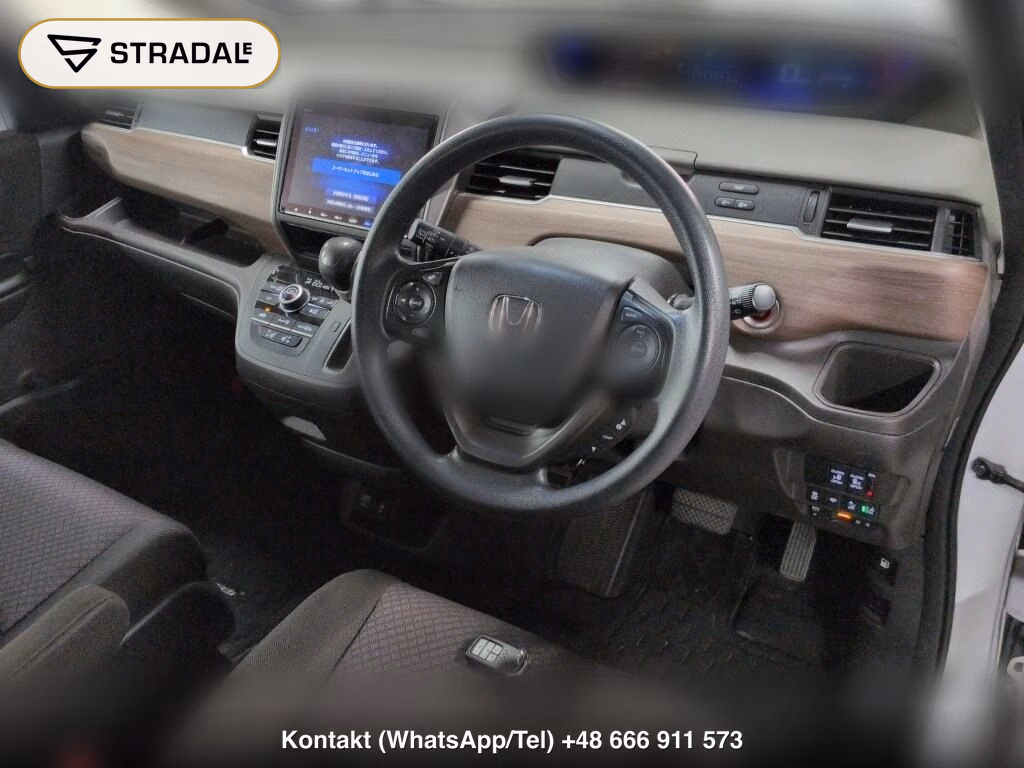 HONDA FREED G･HONDA SENSING, miniaturka 4