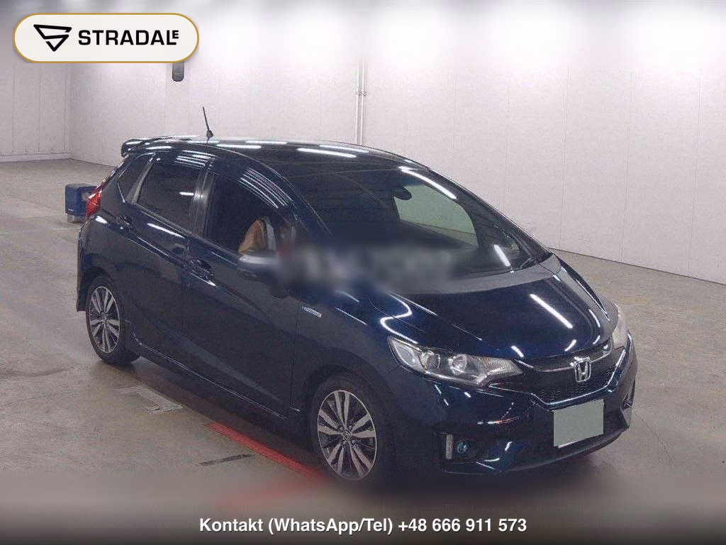 HONDA FIT HYBRID S PACKAGE, miniaturka 2