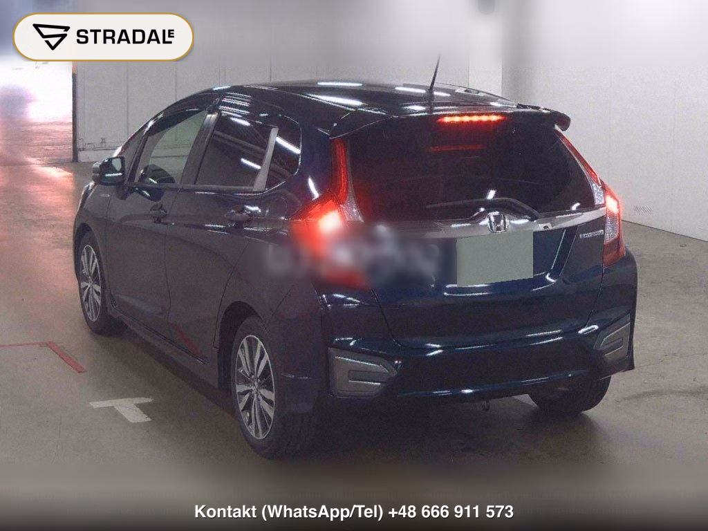 HONDA FIT HYBRID S PACKAGE, miniaturka 3
