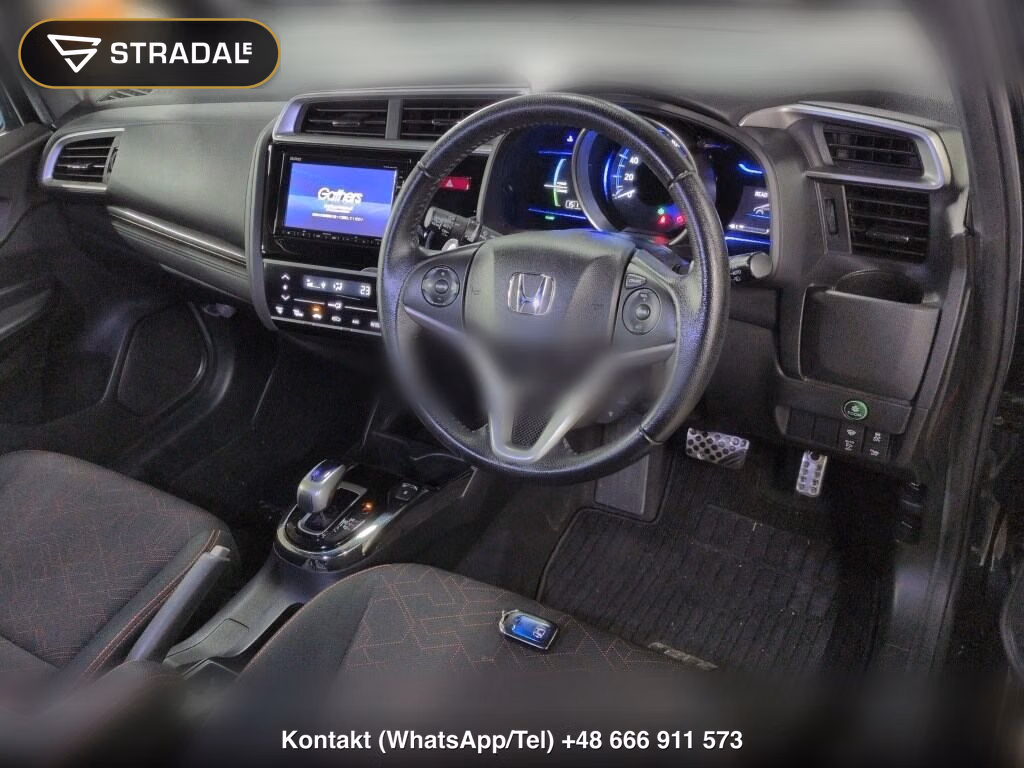 HONDA FIT HYBRID S PACKAGE, miniaturka 4
