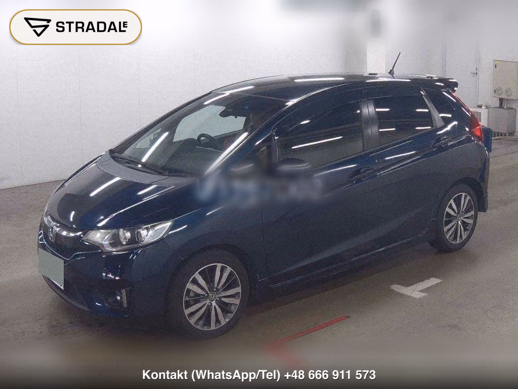 HONDA FIT HYBRID S PACKAGE, miniaturka 5
