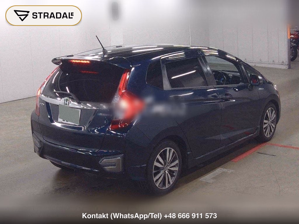 HONDA FIT HYBRID S PACKAGE, miniaturka 6