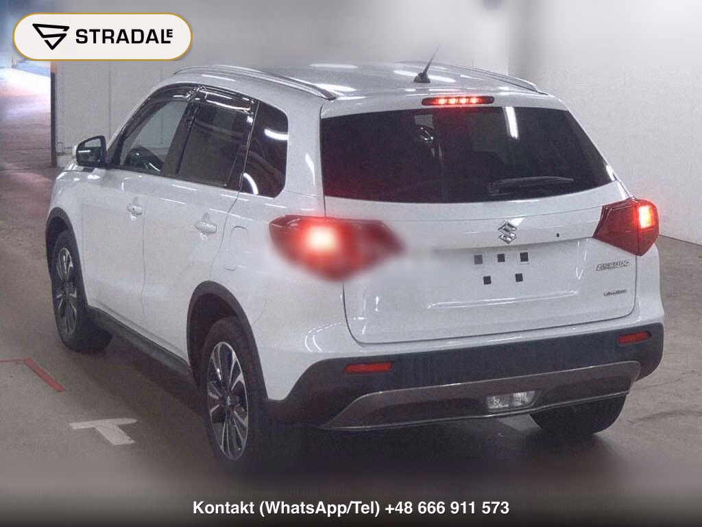 SUZUKI ESCUDO 5D 4WD, miniaturka 3