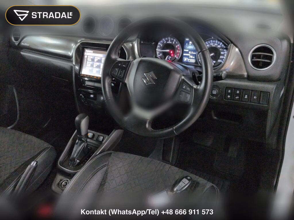 SUZUKI ESCUDO 5D 4WD, miniaturka 4