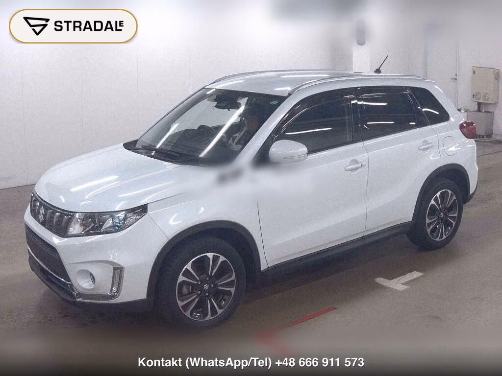 SUZUKI ESCUDO 5D 4WD, miniaturka 5