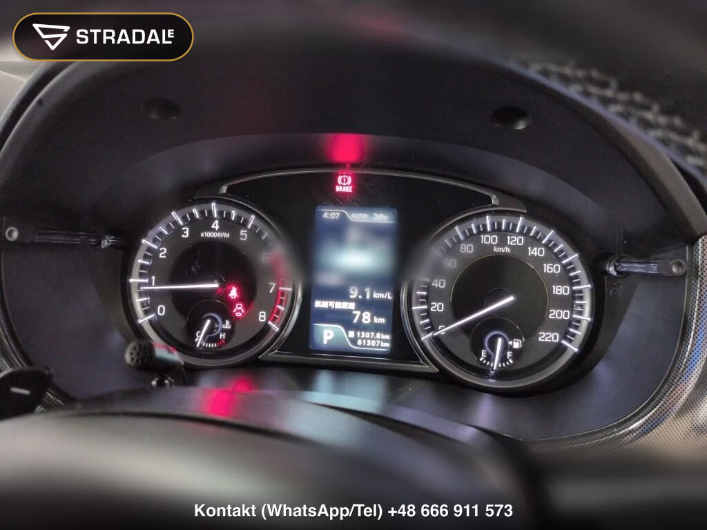 SUZUKI ESCUDO 5D 4WD, miniaturka 7