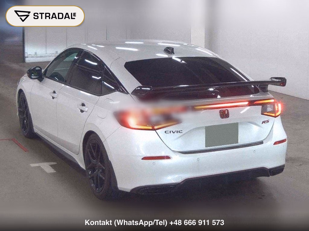 HONDA CIVIC 5D RS, miniaturka 3