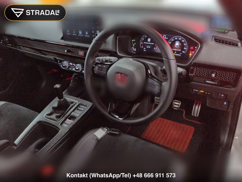 HONDA CIVIC 5D RS, miniaturka 4