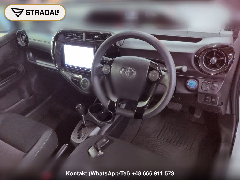 TOYOTA AQUA S STYLE BLACK, miniaturka 4