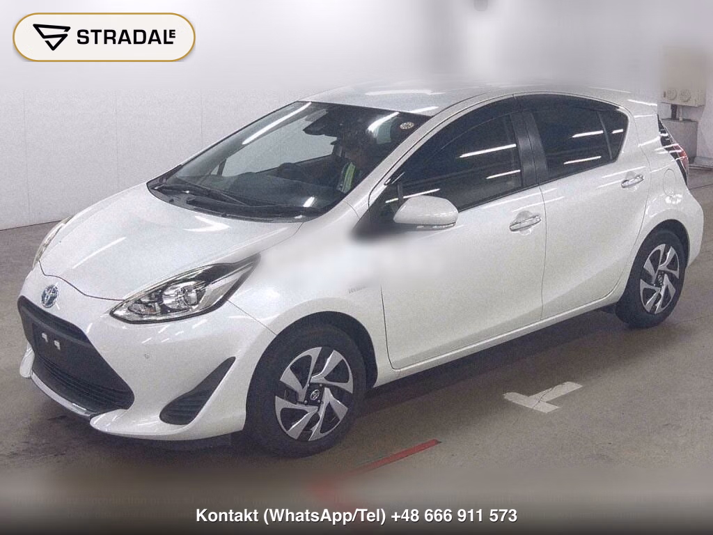 TOYOTA AQUA S STYLE BLACK, miniaturka 5