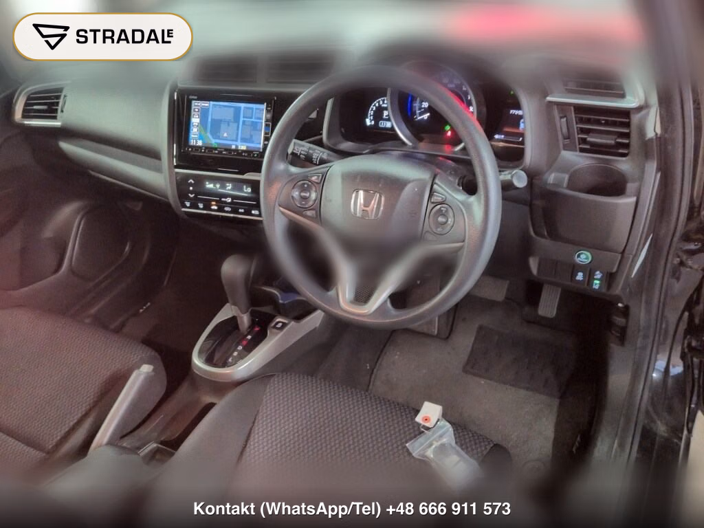 HONDA FIT 13G･L HONDA SENSING, miniaturka 4